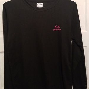 Long sleeve shirt